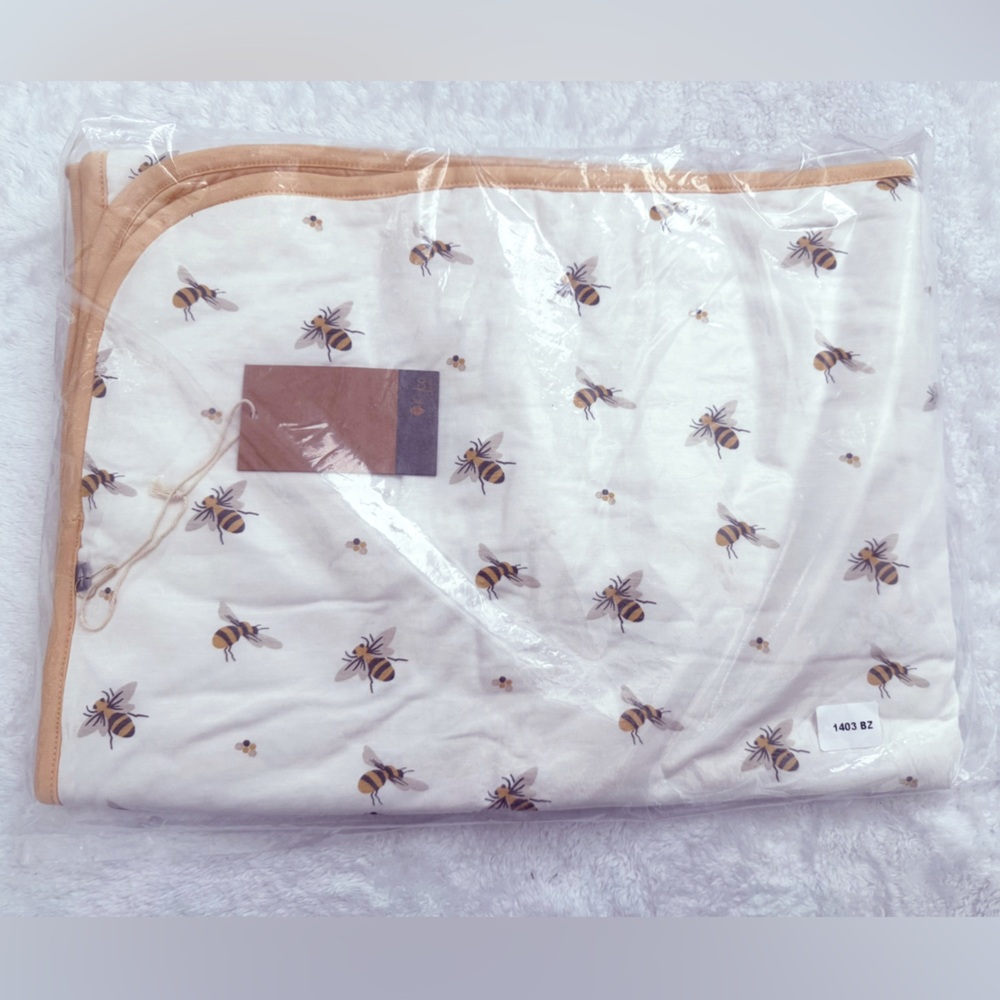 Kyte Baby Buzz Baby Blanket